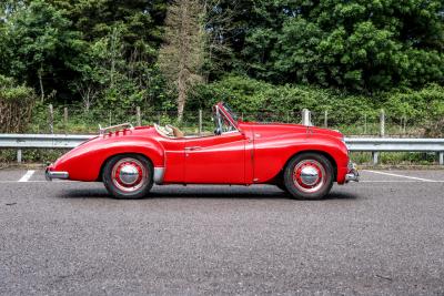 1952 Jowett Jupiter