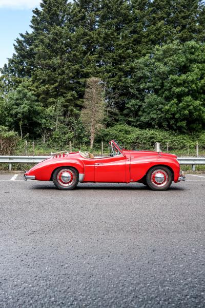 1952 Jowett Jupiter