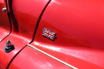 1952 Jowett Jupiter