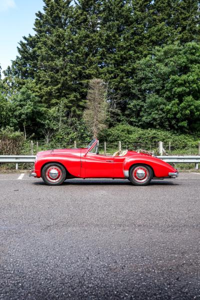 1952 Jowett Jupiter