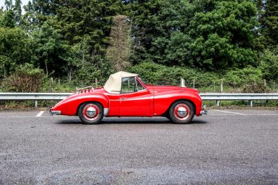 1952 Jowett Jupiter