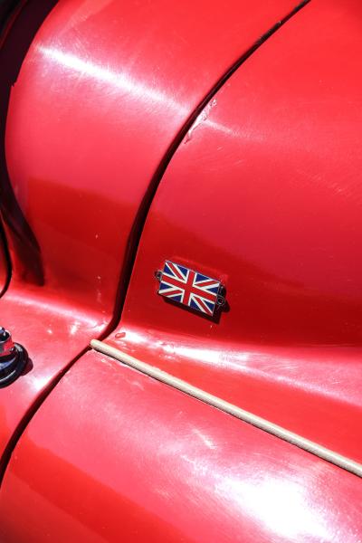 1952 Jowett Jupiter
