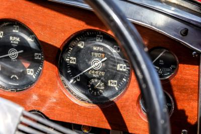 1952 Jowett Jupiter