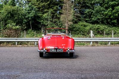 1952 Jowett Jupiter