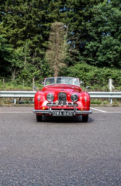 1952 Jowett Jupiter