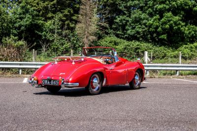 1952 Jowett Jupiter