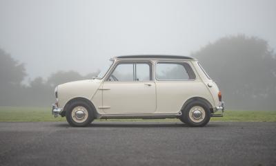 1964 Austin Mini Cooper S Mk. I 1275cc