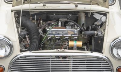 1964 Austin Mini Cooper S Mk. I 1275cc