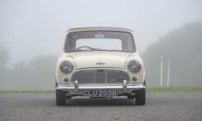 1964 Austin Mini Cooper S Mk. I 1275cc