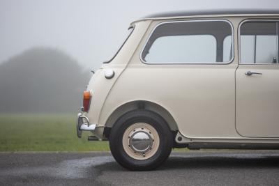 1964 Austin Mini Cooper S Mk. I 1275cc