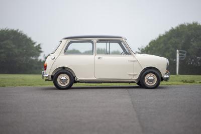 1964 Austin Mini Cooper S Mk. I 1275cc