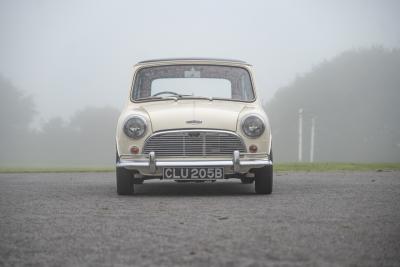 1964 Austin Mini Cooper S Mk. I 1275cc