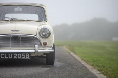 1964 Austin Mini Cooper S Mk. I 1275cc