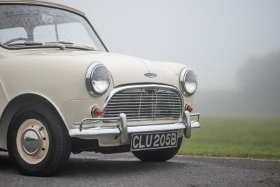 1964 Austin Mini Cooper S Mk. I 1275cc