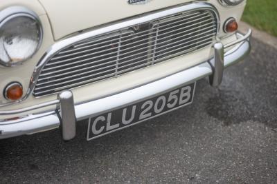 1964 Austin Mini Cooper S Mk. I 1275cc