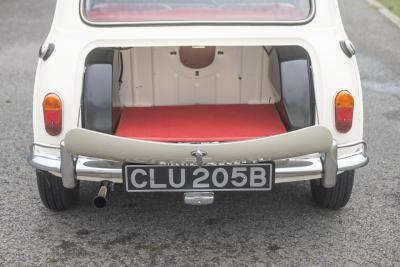 1964 Austin Mini Cooper S Mk. I 1275cc