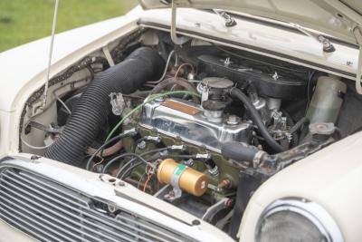 1964 Austin Mini Cooper S Mk. I 1275cc