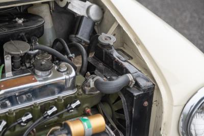 1964 Austin Mini Cooper S Mk. I 1275cc