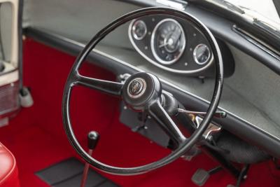 1964 Austin Mini Cooper S Mk. I 1275cc