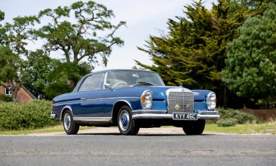 1965 Mercedes - Benz 300 SE Coup&eacute;
