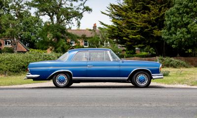 1965 Mercedes - Benz 300 SE Coup&eacute;