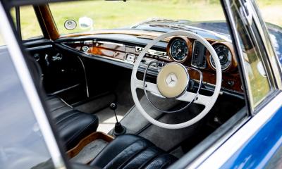 1965 Mercedes - Benz 300 SE Coup&eacute;