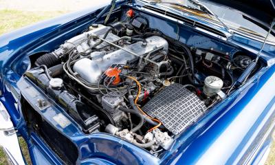 1965 Mercedes - Benz 300 SE Coup&eacute;