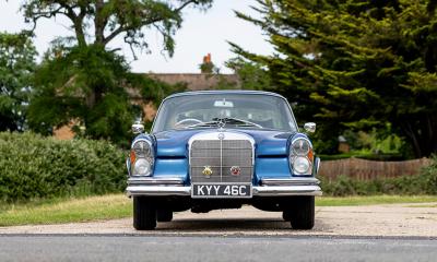 1965 Mercedes - Benz 300 SE Coup&eacute;