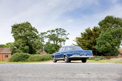 1965 Mercedes - Benz 300 SE Coup&eacute;