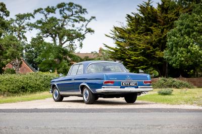 1965 Mercedes - Benz 300 SE Coup&eacute;