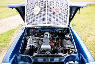 1965 Mercedes - Benz 300 SE Coup&eacute;