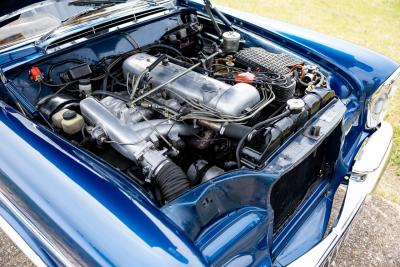 1965 Mercedes - Benz 300 SE Coup&eacute;
