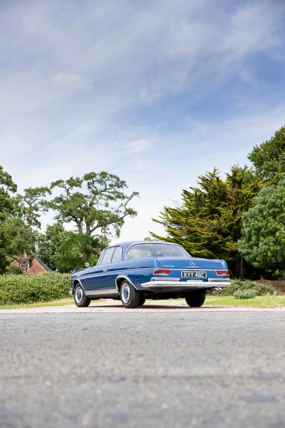 1965 Mercedes - Benz 300 SE Coup&eacute;