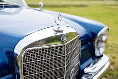 1965 Mercedes - Benz 300 SE Coup&eacute;