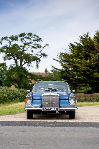 1965 Mercedes - Benz 300 SE Coup&eacute;