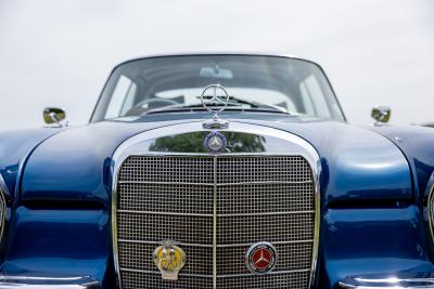 1965 Mercedes - Benz 300 SE Coup&eacute;