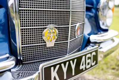 1965 Mercedes - Benz 300 SE Coup&eacute;