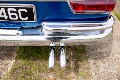 1965 Mercedes - Benz 300 SE Coup&eacute;