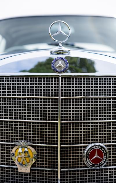 1965 Mercedes - Benz 300 SE Coup&eacute;