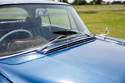 1965 Mercedes - Benz 300 SE Coup&eacute;