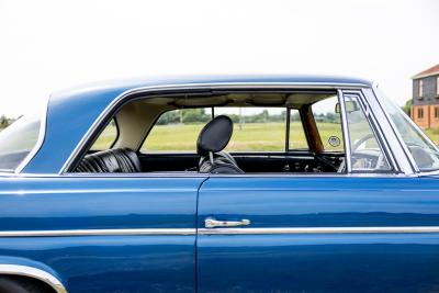 1965 Mercedes - Benz 300 SE Coup&eacute;