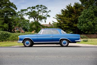 1965 Mercedes - Benz 300 SE Coup&eacute;