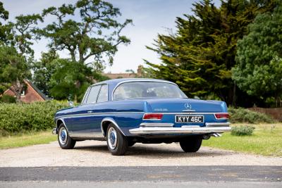 1965 Mercedes - Benz 300 SE Coup&eacute;