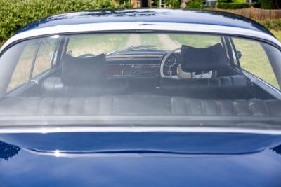 1965 Mercedes - Benz 300 SE Coup&eacute;