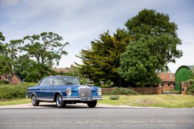 1965 Mercedes - Benz 300 SE Coup&eacute;