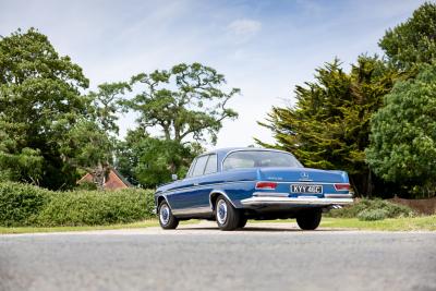 1965 Mercedes - Benz 300 SE Coup&eacute;