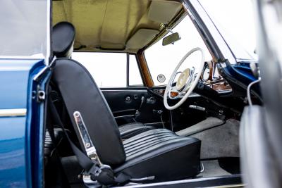 1965 Mercedes - Benz 300 SE Coup&eacute;