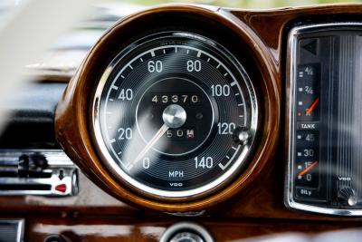 1965 Mercedes - Benz 300 SE Coup&eacute;