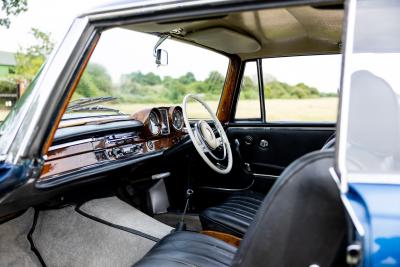 1965 Mercedes - Benz 300 SE Coup&eacute;