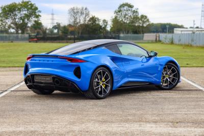 2023 Lotus Emira
